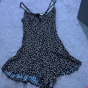 floral ROMPER from aeropostale